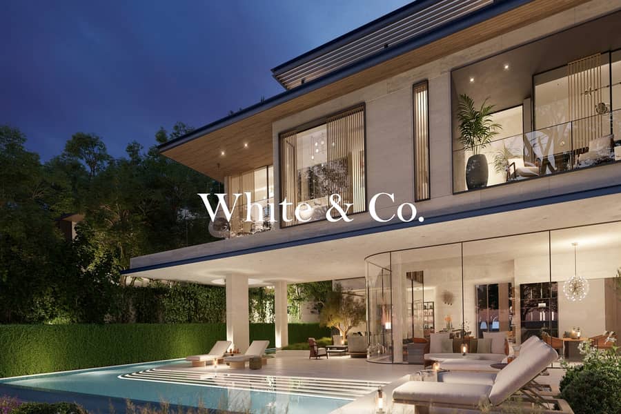 Pool Deck