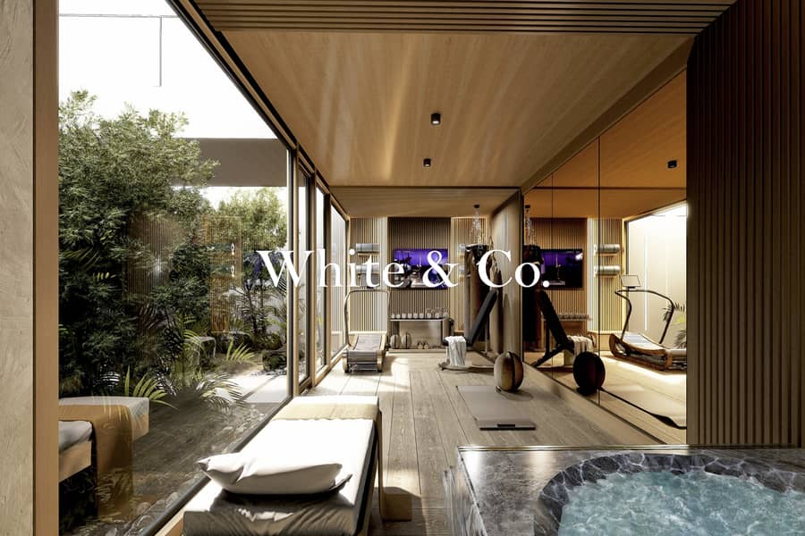 Covered Terrace
