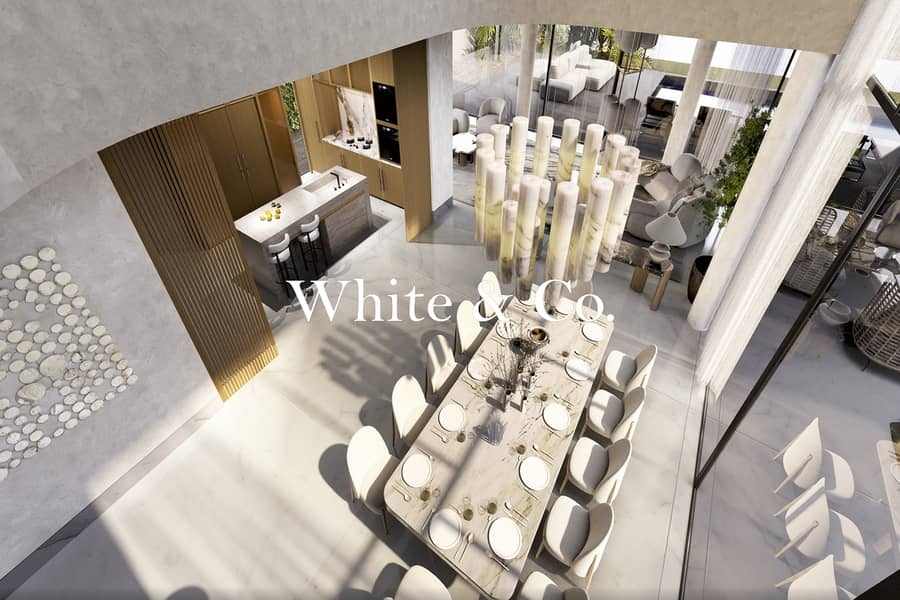 Formal Dining