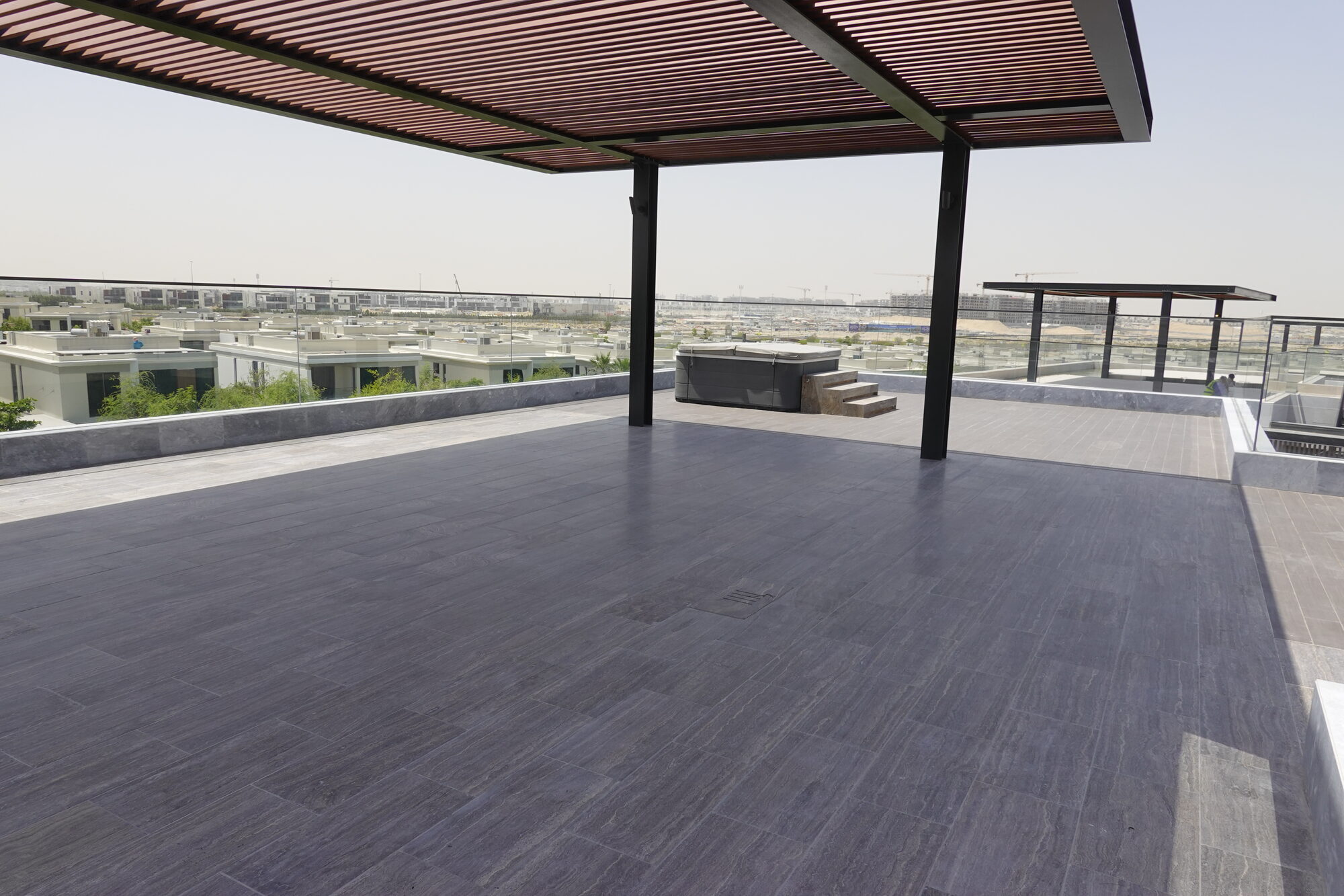 Rooftop Sky Garden